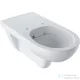Geberit SELNOVA COMFORT perem nélküli akadálymentes mélyöblítésű fali wc,fehér 501.046.00.7