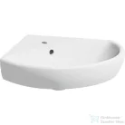 Geberit SELNOVA 59x56 cm-es sarok kézmosó,fehér 501.050.00.5