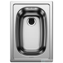   BLANCO TOP EE 3x4 rozsdamentes acél mosogató medence,natúr  501067k