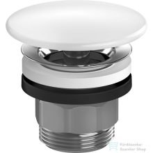   Hansgrohe nem zárható leeresztő kerámiadugóval, fehér 50110450