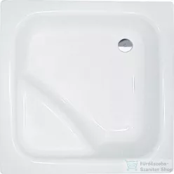 Sapho POLYSAN Visla 80x80x27 cm 50111