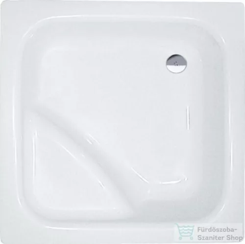 Sapho POLYSAN Visla 80x80x27 cm 50111