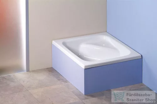 Sapho POLYSAN Visla 80x80x27 cm 50111