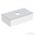 Geberit VARIFORM 90x51 cm-es 1 fiókos alsószekrény pultra ültethető mosdóhoz matt fehér takarólappal,fényes fehér 501.165.00.1