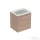 Geberit SELNOVA SQUARE 60x50,2 cm-es mosdó és 1 ajtós alsószekrény kombináció,hikoridió 501.254.00.1