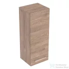 Geberit SELNOVA SQUARE 33x29,7x85 cm-es 1 ajtós oldalsó szekrény,hikoridió 501.278.00.1