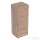 Geberit SELNOVA SQUARE 33x29,7x85 cm-es 1 ajtós oldalsó szekrény,hikoridió 501.278.00.1