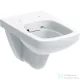 Geberit SELNOVA SQUARE perem nélküli mélyöblítésű fali wc,fehér 501.458.00.7