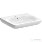 Geberit SELNOVA COMFORT 65x55 cm-es akadálymentes mosdó,fehér 501.463.00.7