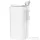 Geberit SELNOVA COMPACT 42,5x33 cm-es 2 ajtós íves alsószekrény sarokmosdóhoz,matt/fényes fehér 501.484.00.1