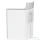 Geberit SELNOVA COMPACT 69x55 cm-es 2 ajtós íves alsószekrény sarokmosdóhoz,matt/fényes fehér 501.486.00.1