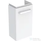 Geberit SELNOVA COMPACT 34,8x25,2x60,4 cm-es 1 ajtós alsószekrény 40 cm-es mosdóhoz,matt/fényes fehér 501.488.00.1