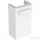 Geberit SELNOVA COMPACT 34,8x25,2x60,4 cm-es 1 ajtós alsószekrény 40 cm-es mosdóhoz,matt/fényes fehér 501.488.00.1