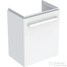   Geberit SELNOVA COMPACT 50x36,7x60,4 cm-es 1 ajtós alsószekrény,fényes/matt fehér 501.492.00.1