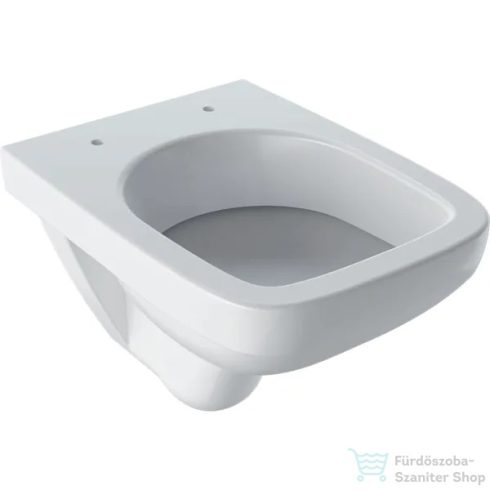 Geberit SELNOVA COMPACT mélyöblítésű fali wc,fehér 501.504.00.7