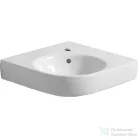 Geberit SELNOVA COMPACT 69,5x61,5 cm-es íves sarokmosdó,fehér 501.508.00.7