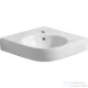 Geberit SELNOVA COMPACT 69,5x61,5 cm-es íves sarokmosdó,fehér 501.508.00.7