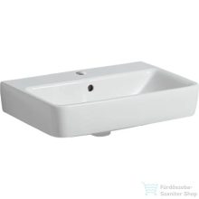   Geberit SELNOVA COMPACT 55x37 cm-es mosdó,fehér 501.509.00.7