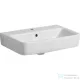 Geberit SELNOVA COMPACT 55x37 cm-es mosdó,fehér 501.509.00.7