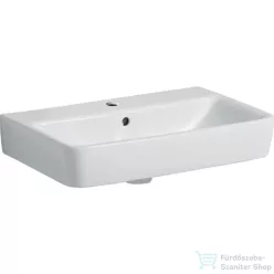   Geberit SELNOVA COMPACT 60x37 cm-es mosdó,fehér 501.511.00.7
