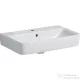 Geberit SELNOVA COMPACT 60x37 cm-es mosdó,fehér 501.511.00.7