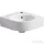 Geberit SELNOVA COMPACT 45x39,5 cm-es íves sarokmosdó,fehér 501.519.00.7