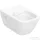 Geberit SELNOVA SQUARE perem nélküli mélyöblítésű fali wc,fehér 501.546.01.1