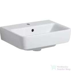   Geberit SELNOVA COMPACT 45x34 cm-es mosdó,fehér 501.561.00.7