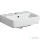 Geberit SELNOVA COMPACT 45x34 cm-es mosdó,fehér 501.561.00.7