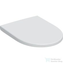   Geberit iCON lecsapódásgátlós wc ülőke gyorskioldós zsanérral,fehér 501.660.01.1