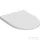 Geberit iCON lecsapódásgátlós wc ülőke gyorskioldós zsanérral,fehér 501.660.01.1
