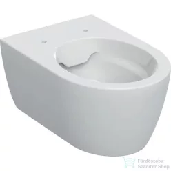   Geberit iCON Rimfree perem nélküli mélyöblítésű fali WC,fehér 501.661.00.1