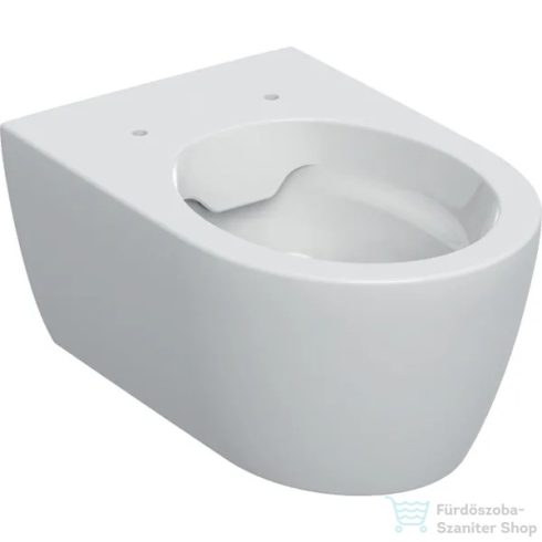 Geberit iCON Rimfree perem nélküli mélyöblítésű fali WC,fehér 501.661.00.1