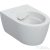 Geberit iCON Rimfree perem nélküli mélyöblítésű fali WC,fehér 501.661.00.1