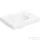 Geberit iCON LIGHT 38x28 cm-es mosdó jobb oldali csaplyukkal,matt fehér 501.830.JT.1