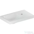 Geberit iCON LIGHT 53x31 cm-es beépíthető mosdó jobb oldali csaplyukkal,túlfolyó nélkül,fehér 501.832.00.1
