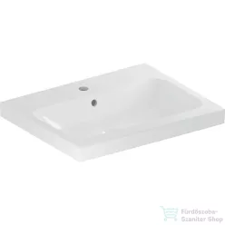Geberit iCON LIGHT 60x48 cm-es mosdó,fehér 501.834.00.1