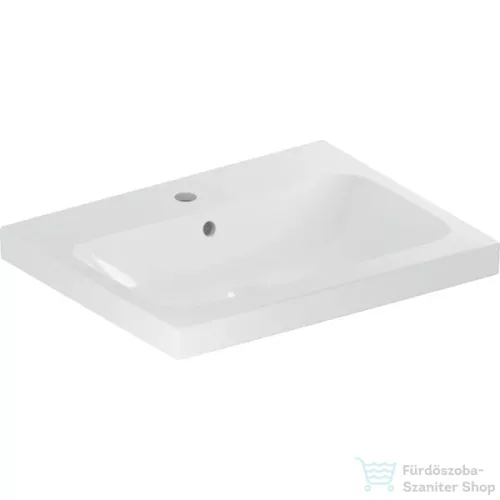 Geberit iCON LIGHT 60x48 cm-es mosdó,fehér 501.834.00.1