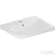 Geberit iCON LIGHT 60x48 cm-es mosdó,fehér 501.834.00.1