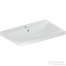 Geberit iCON LIGHT 75x48 cm-es mosdó,fehér 501.835.00.1