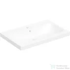 Geberit iCON LIGHT 75x48 cm-es pultra ültethető mosdó,matt fehér 501.848.JT.1