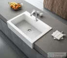 Sapho ARYA kerámiamosogatótálca, 86x23x62 cm (50186)