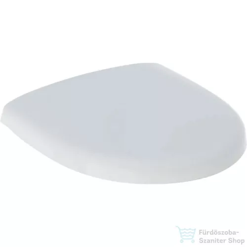 Geberit SELNOVA COMPACT felső rögzítésű WC-ülőke,fehér 501.877.00.1