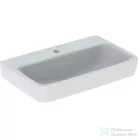 Geberit SELNOVA COMPACT 65x40 cm-es mosdó túlfolyó nélkül,fehér 501.891.00.7