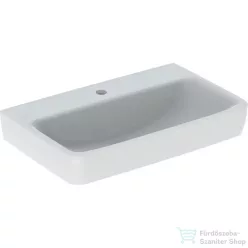   Geberit SELNOVA COMPACT 65x40 cm-es mosdó túlfolyó nélkül,fehér 501.891.00.7