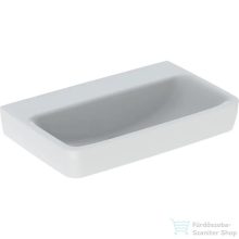   Geberit SELNOVA COMPACT 65x40 cm-es mosdó csaplyuk-és túlfolyó nélkül,fehér 501.893.00.7