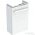 Geberit SELNOVA COMPACT 40,8x23,1x60,5 cm-es 1 ajtós alsószekrény 45 cm-es mosdóhoz,matt/fényes fehér 501.925.01.1