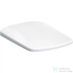   Geberit SELNOVA COMPACT felső rögzítésű WC-ülőke,fehér 501.928.01.1