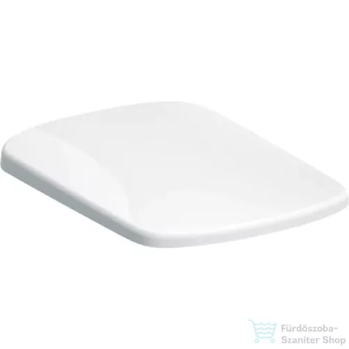 Geberit SELNOVA COMPACT felső rögzítésű WC-ülőke,fehér 501.928.01.1