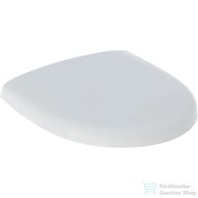   Geberit SELNOVA COMPACT felső rögzítésű lecsapódásgátlós WC-ülőke gyorskioldó zsanérral,fehér 501.931.00.1